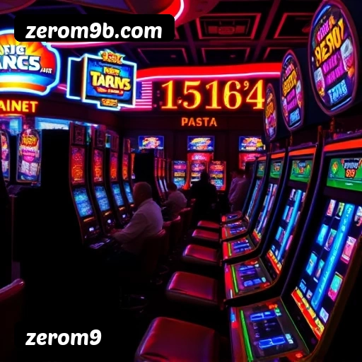 zerom9 slots no app