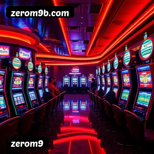 Download app zerom9 Android iOS