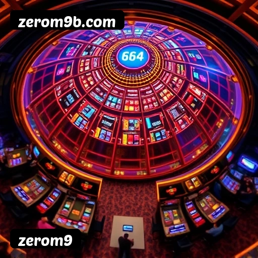 Aplicativo móvel zerom9 para iOS e Android