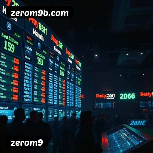 App zerom9 slots mobile