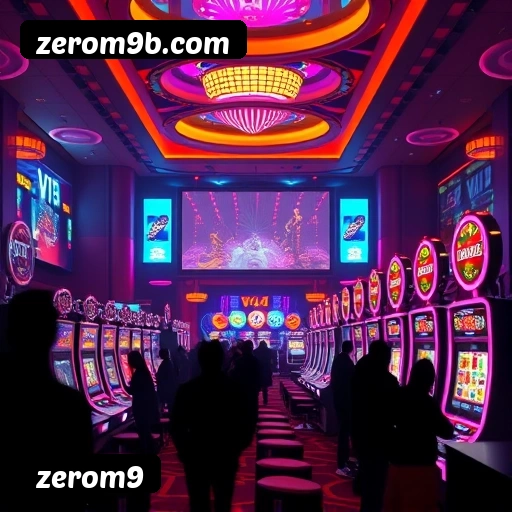 Bônus e prêmios zerom9