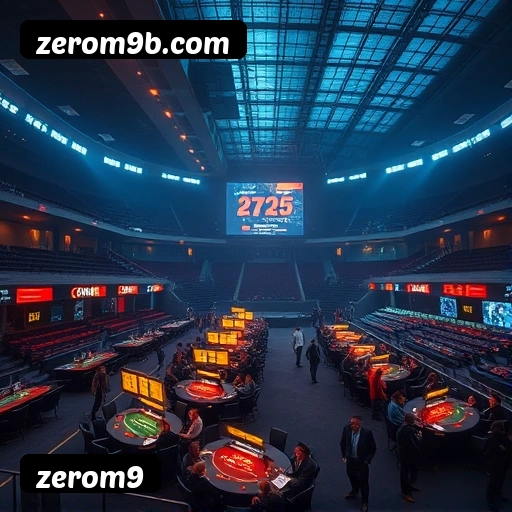 Guia rápido de apostas ao vivo na zerom9